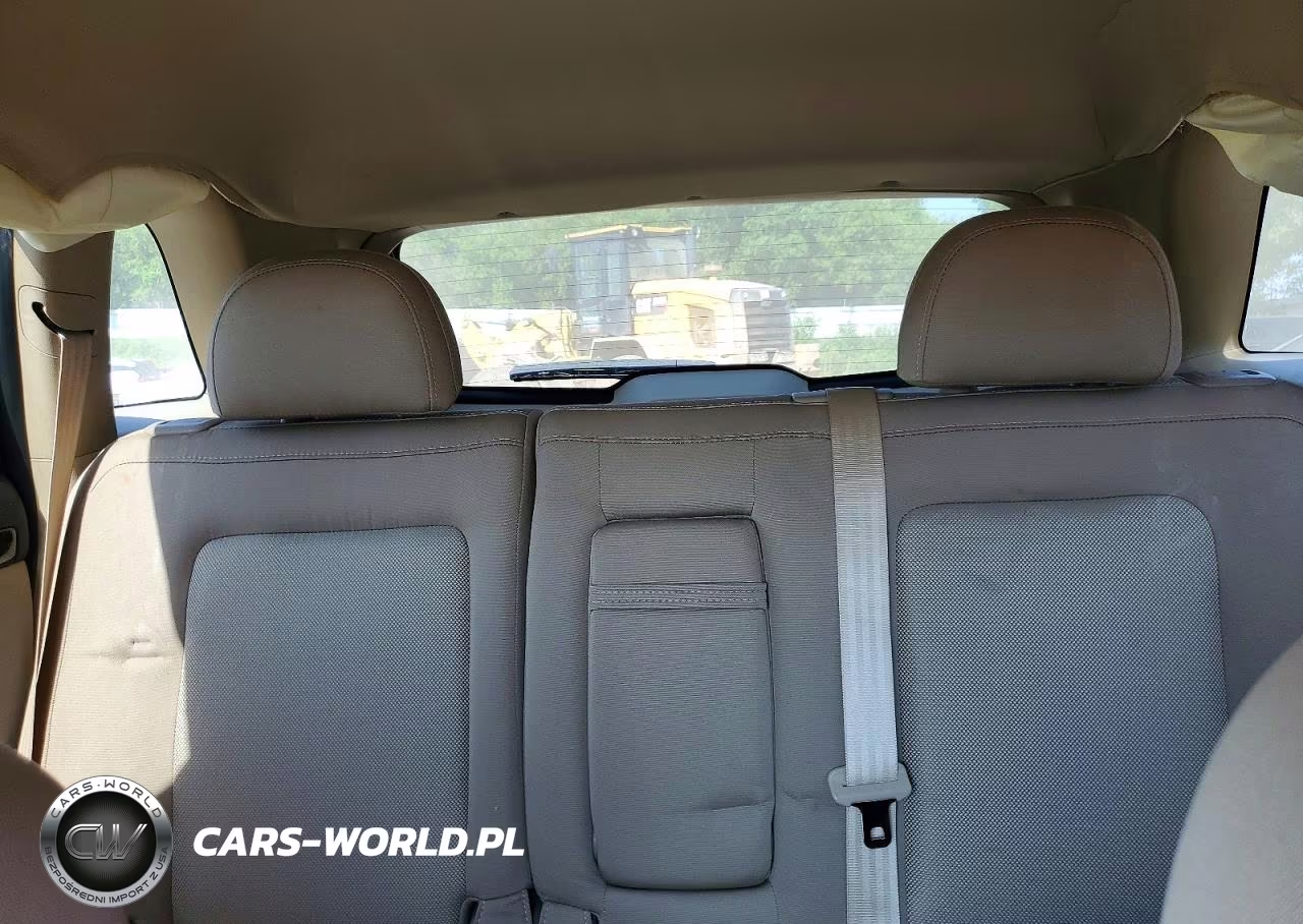 2009 Saturn Vue Xe VIN:3GSCL33P99S517743 - 10