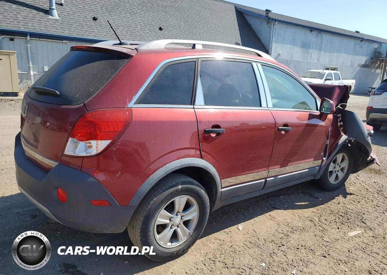 2009 Saturn Vue Xe VIN:3GSCL33P99S517743 - 3