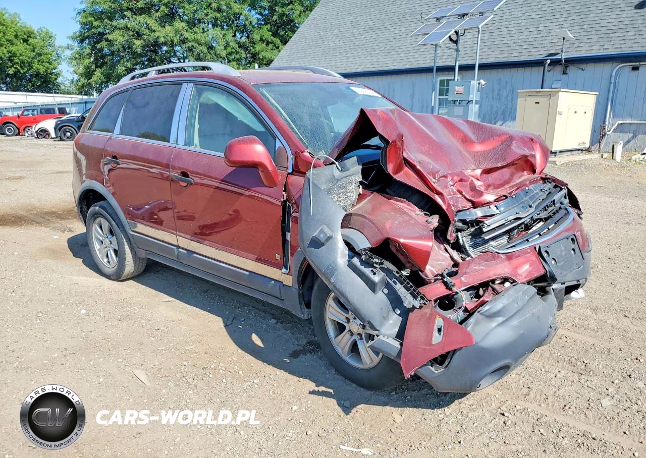 2009 Saturn Vue Xe VIN:3GSCL33P99S517743 - 4
