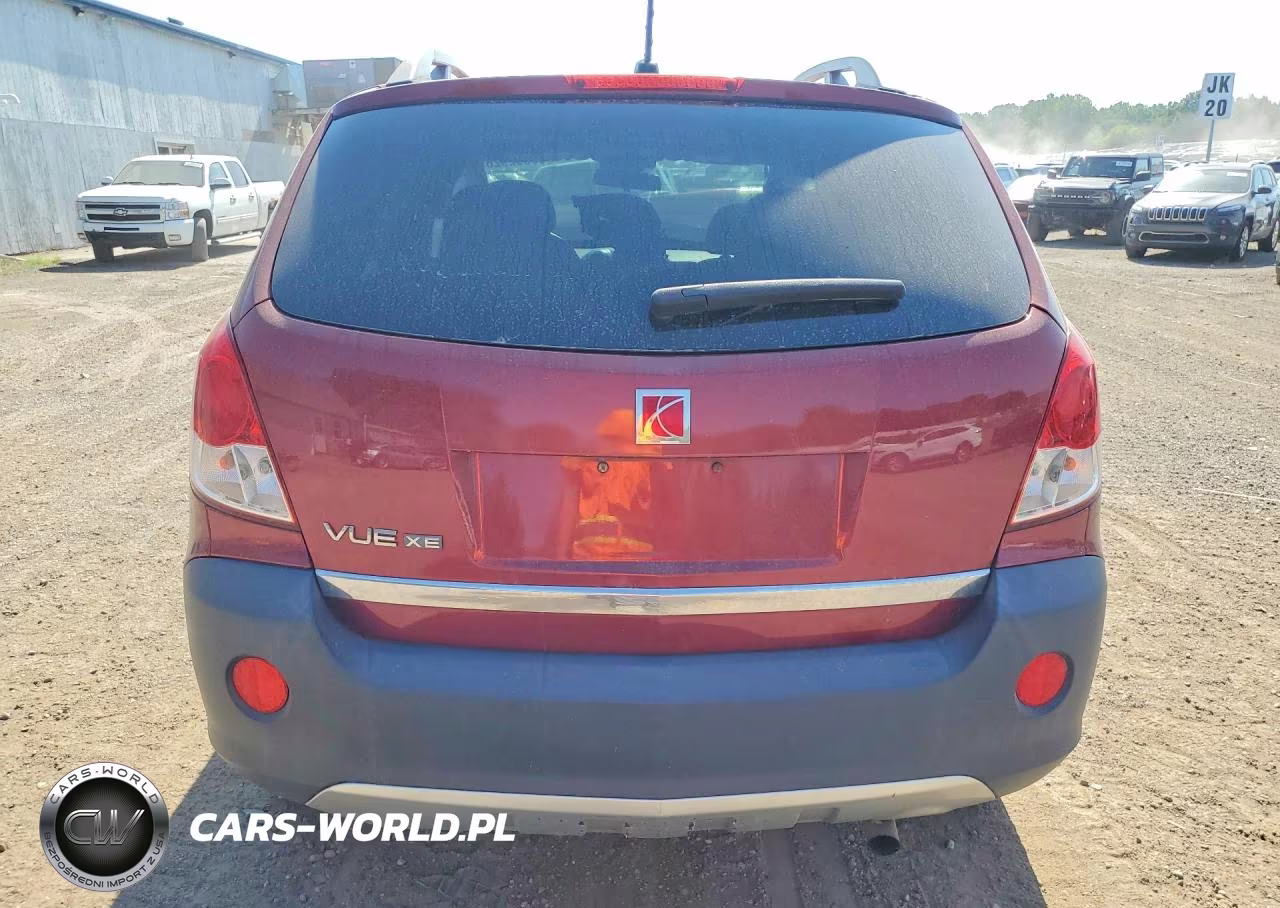 2009 Saturn Vue Xe VIN:3GSCL33P99S517743 - 6