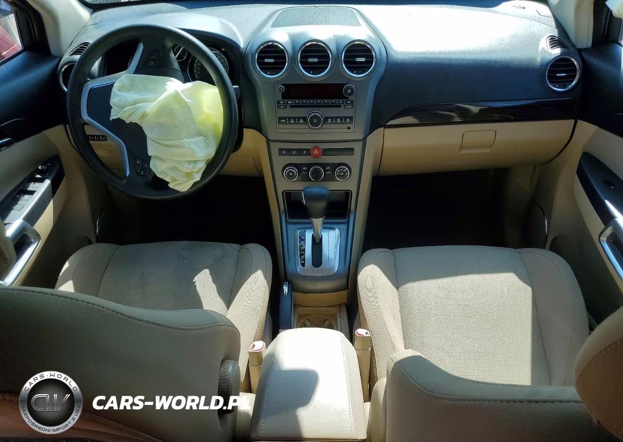 2009 Saturn Vue Xe VIN:3GSCL33P99S517743 - 8