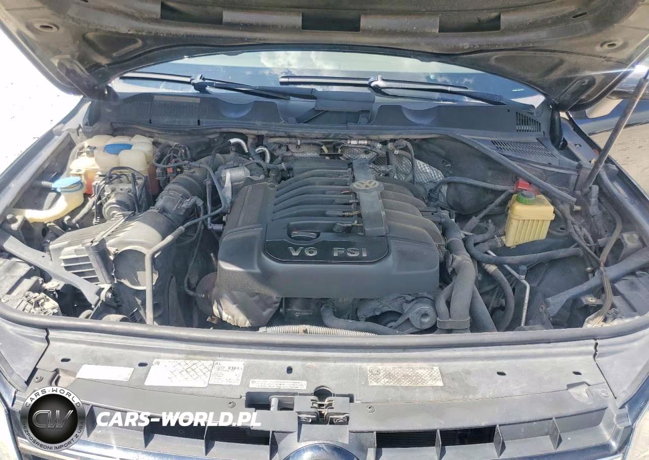 2013 Volkswagen Touareg V6 VIN:WVGEF9BP7DD002454 - 12