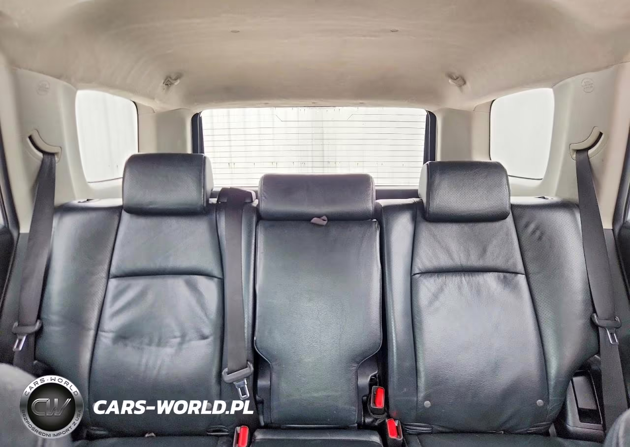 2010 Toyota 4Runner Limited VIN:JTEBU5JR3A5003319 - 10