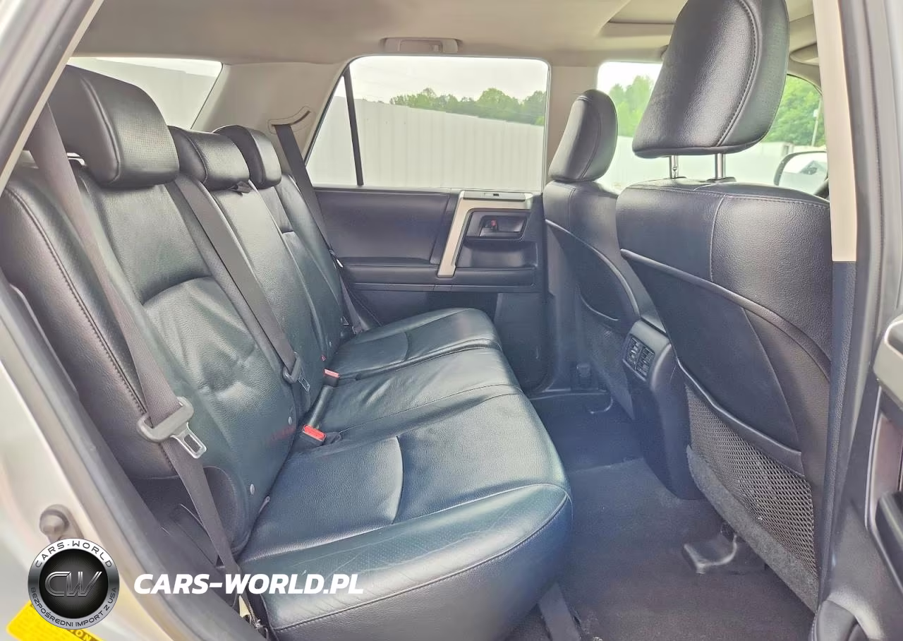 2010 Toyota 4Runner Limited VIN:JTEBU5JR3A5003319 - 11