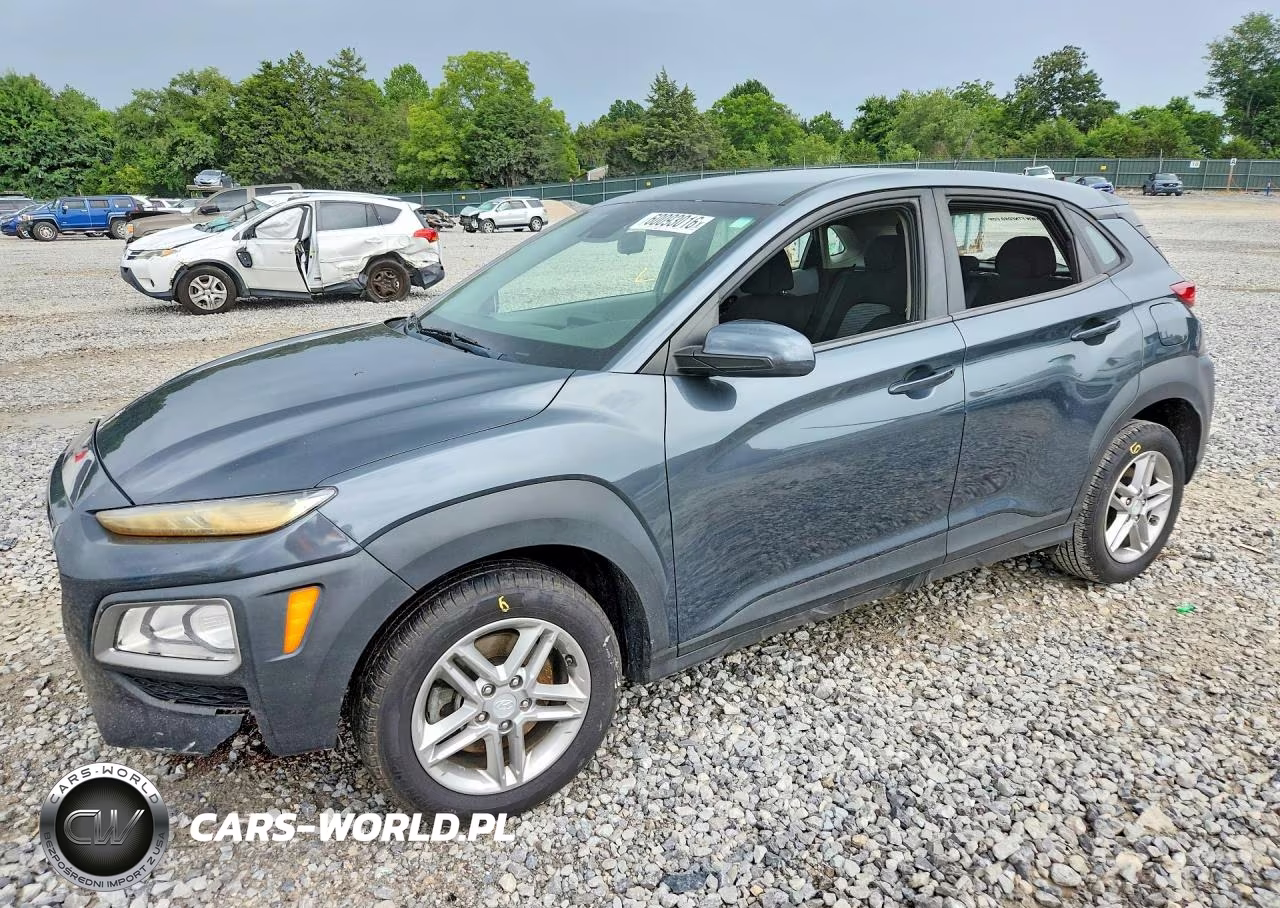 2019 Hyundai Kona Se