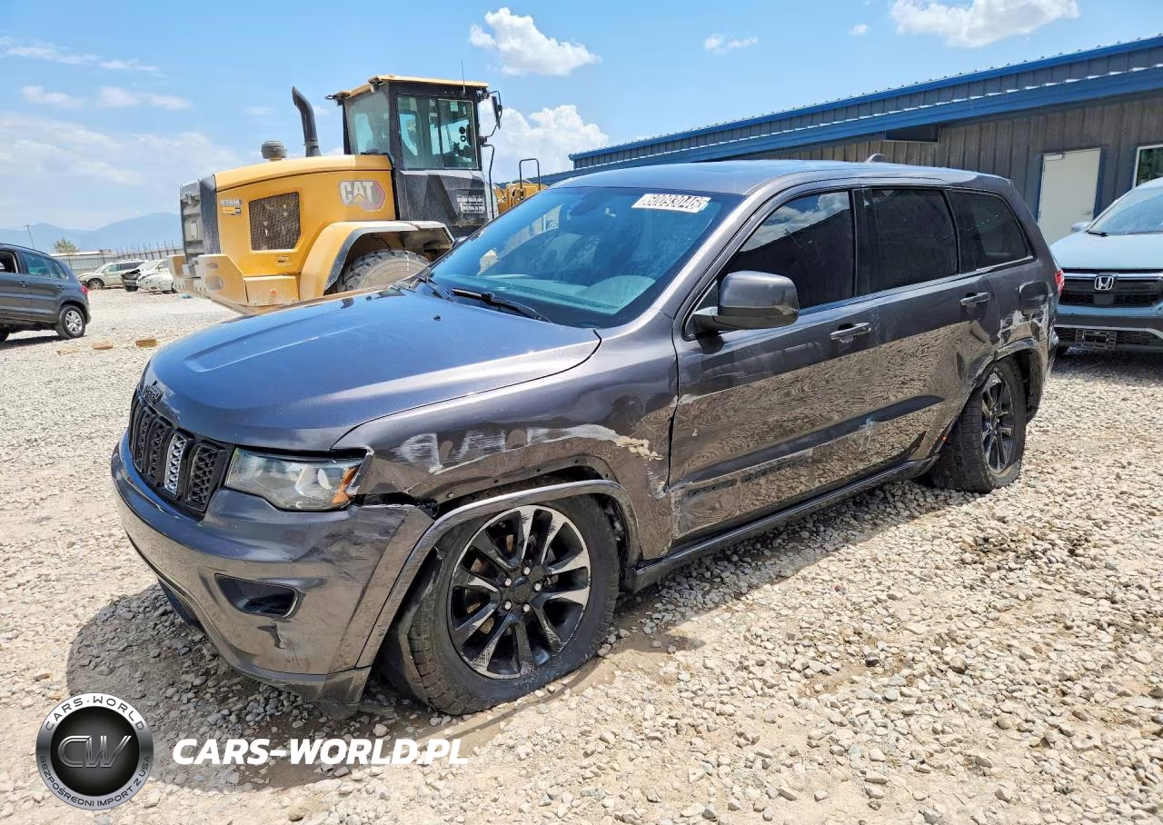 2019 Jeep Grand Cherokee Laredo – zdjęcie 1 z 12