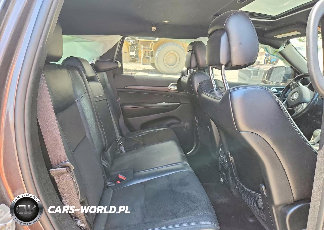 2019 Jeep Grand Cherokee Laredo VIN:1C4RJFAGXKC532442 - 10