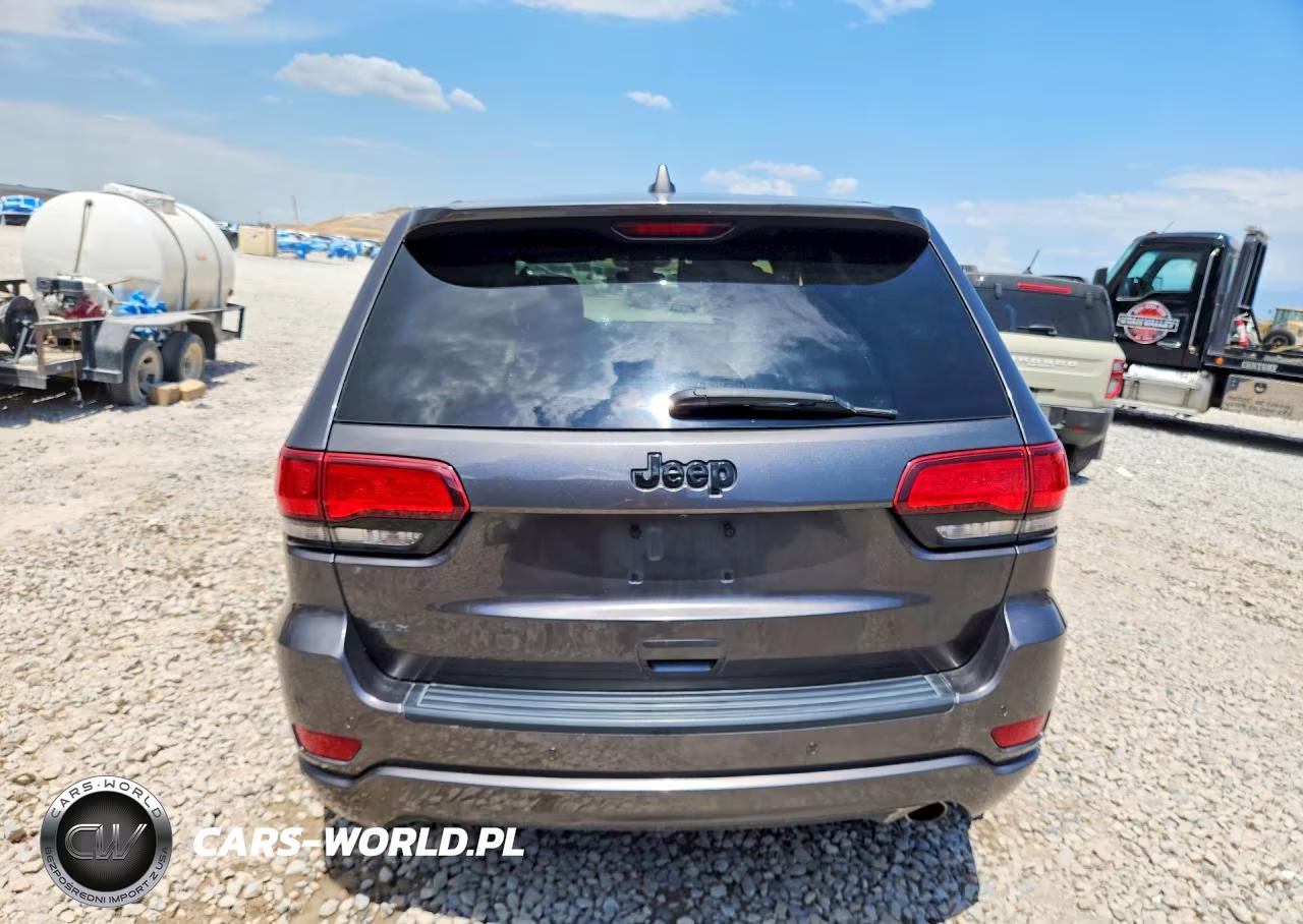 2019 Jeep Grand Cherokee Laredo VIN:1C4RJFAGXKC532442 - 6
