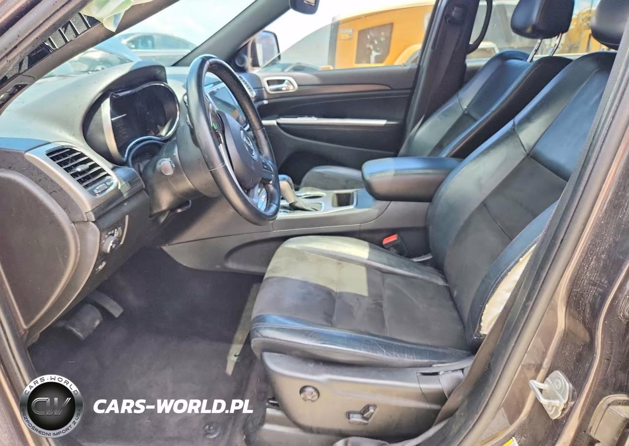 2019 Jeep Grand Cherokee Laredo VIN:1C4RJFAGXKC532442 - 7