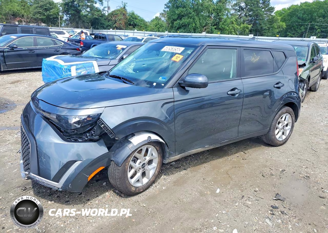 2025 Kia Soul Lx – zdjęcie 1 z 13