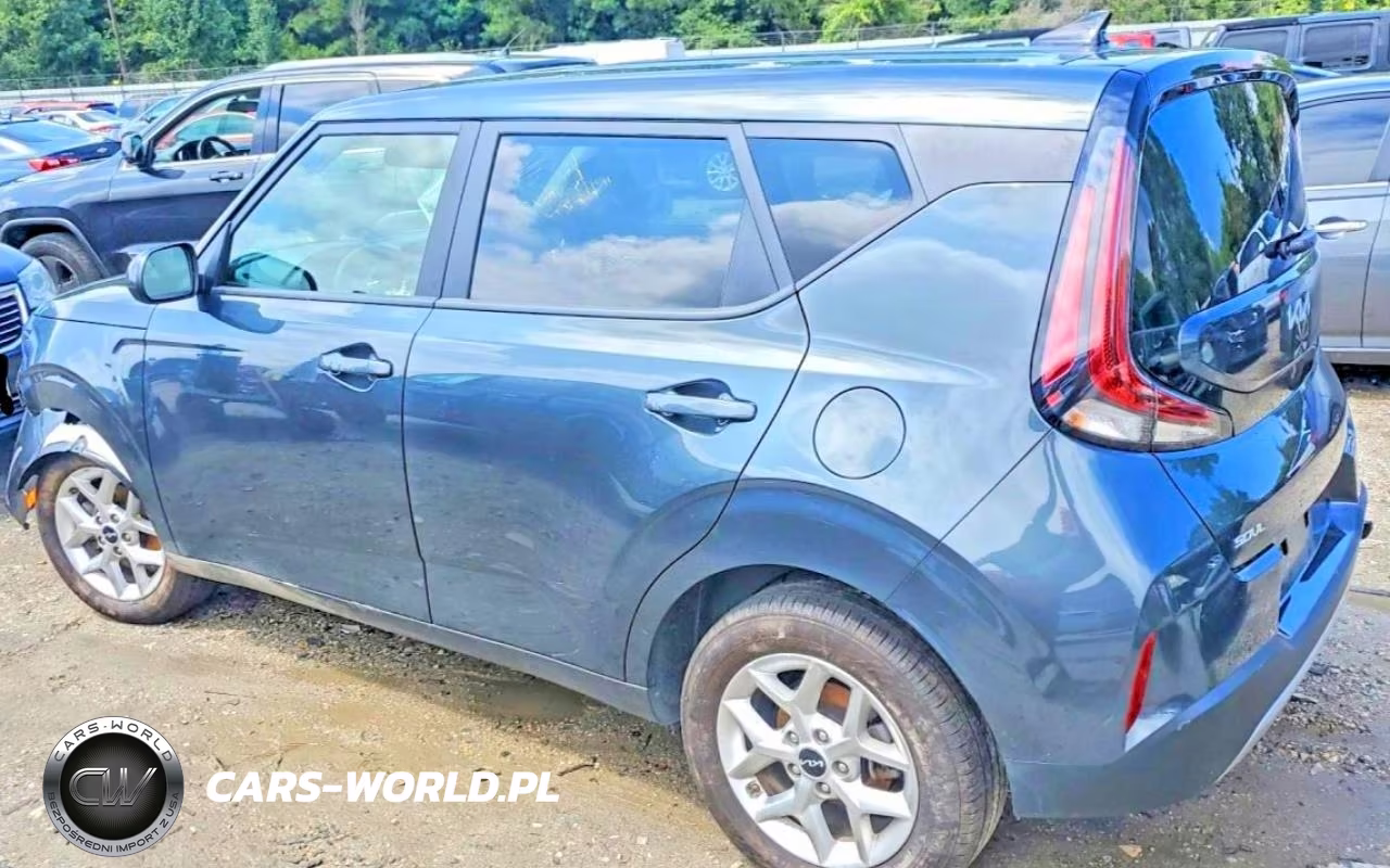 2025 Kia Soul Lx VIN:KNDJ23AU0S7259079 - 2