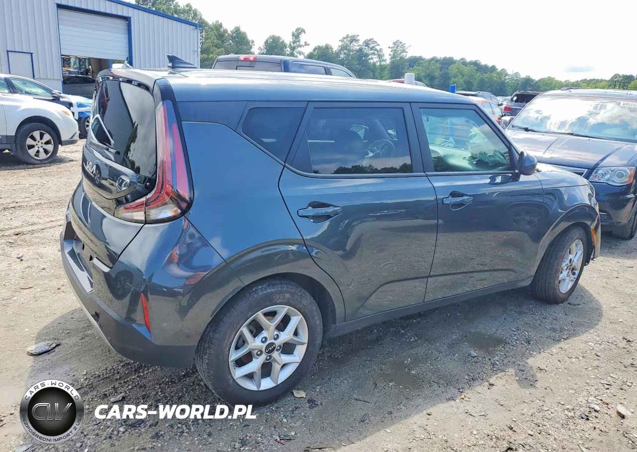 2025 Kia Soul Lx VIN:KNDJ23AU0S7259079 - 3