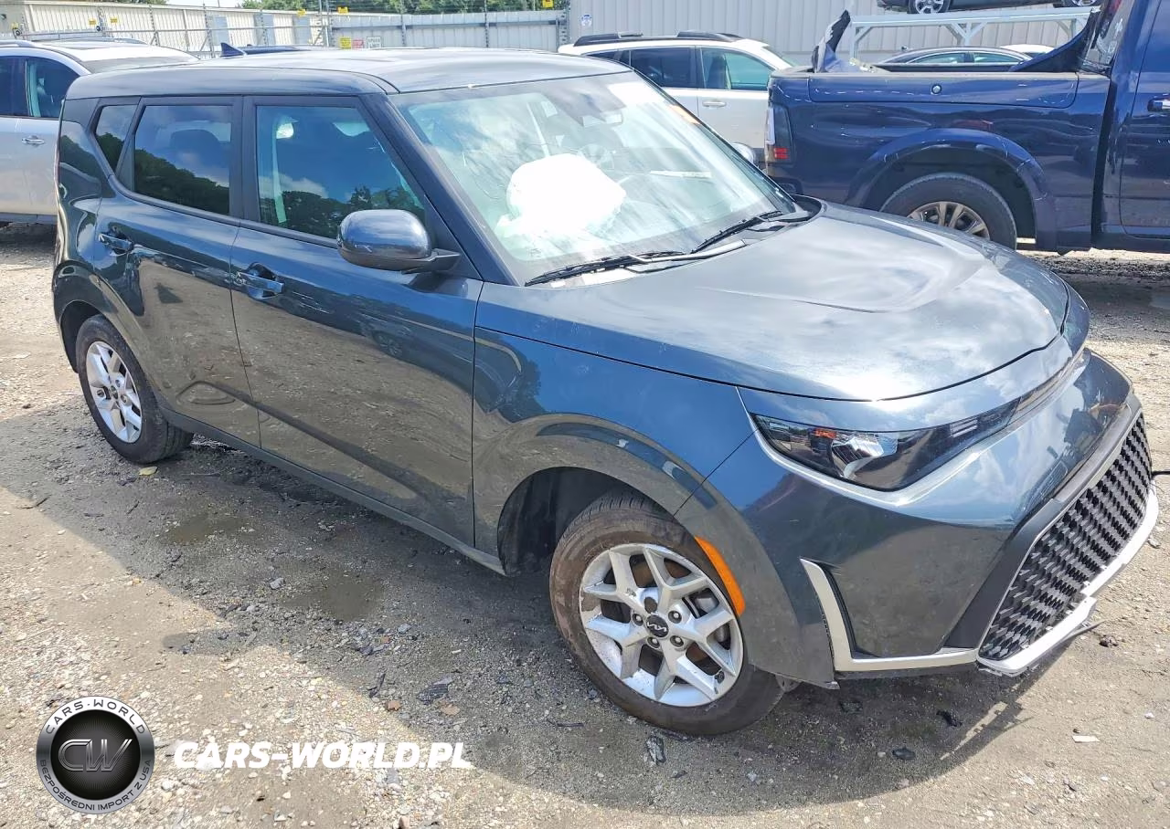 2025 Kia Soul Lx VIN:KNDJ23AU0S7259079 - 4
