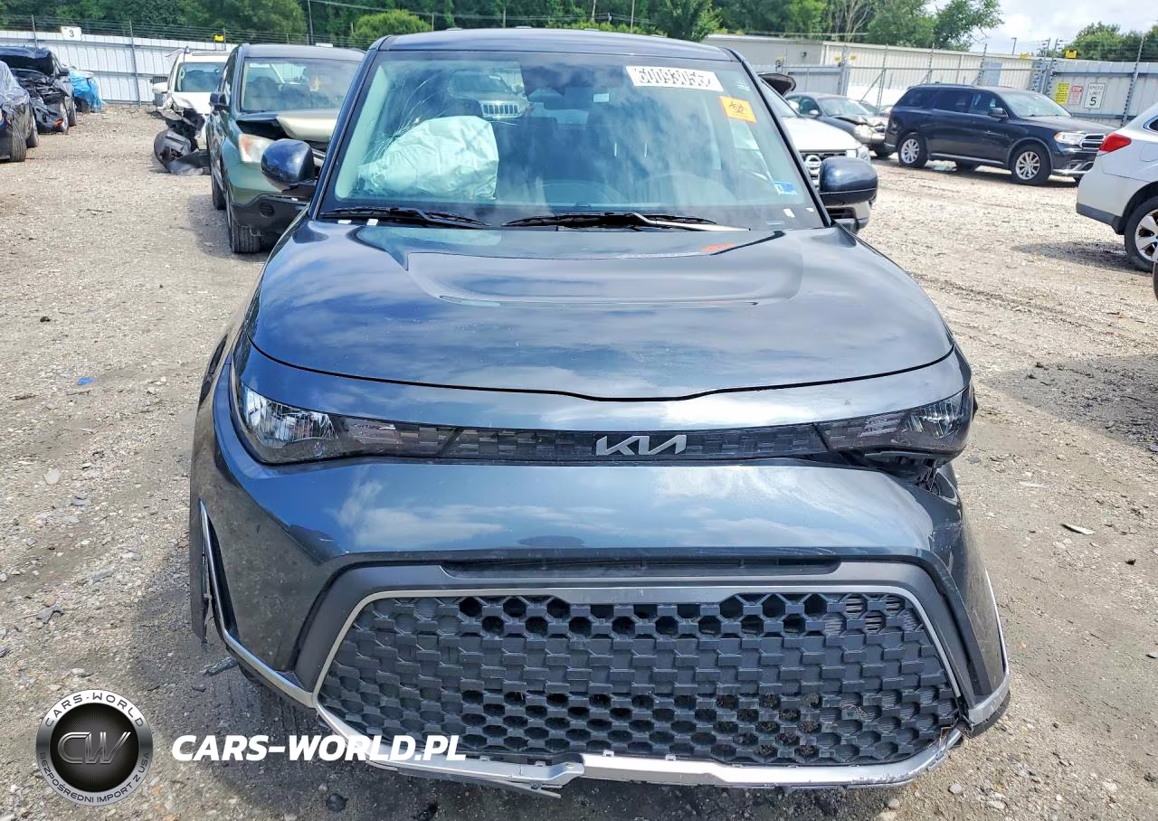 2025 Kia Soul Lx VIN:KNDJ23AU0S7259079 - 5