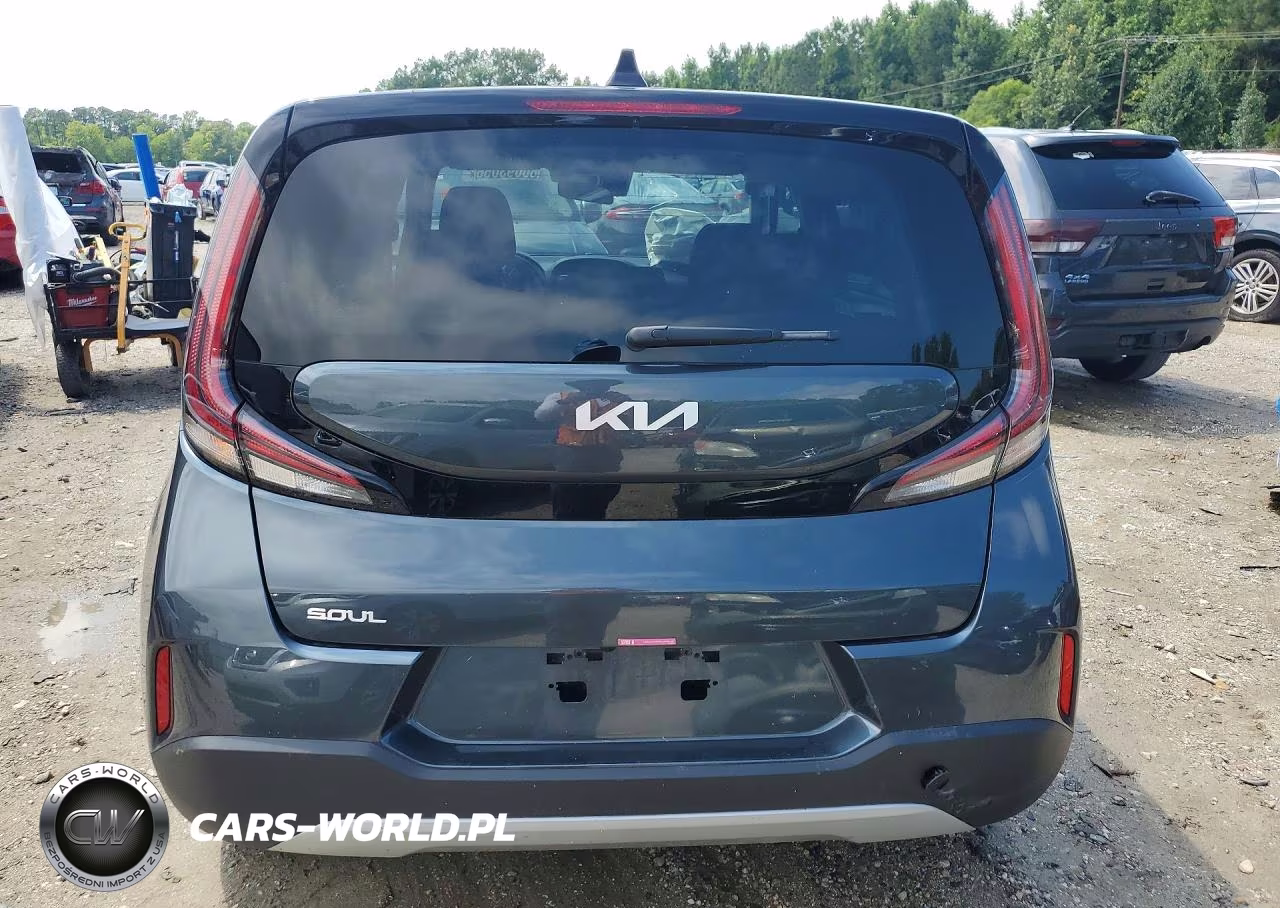 2025 Kia Soul Lx VIN:KNDJ23AU0S7259079 - 6