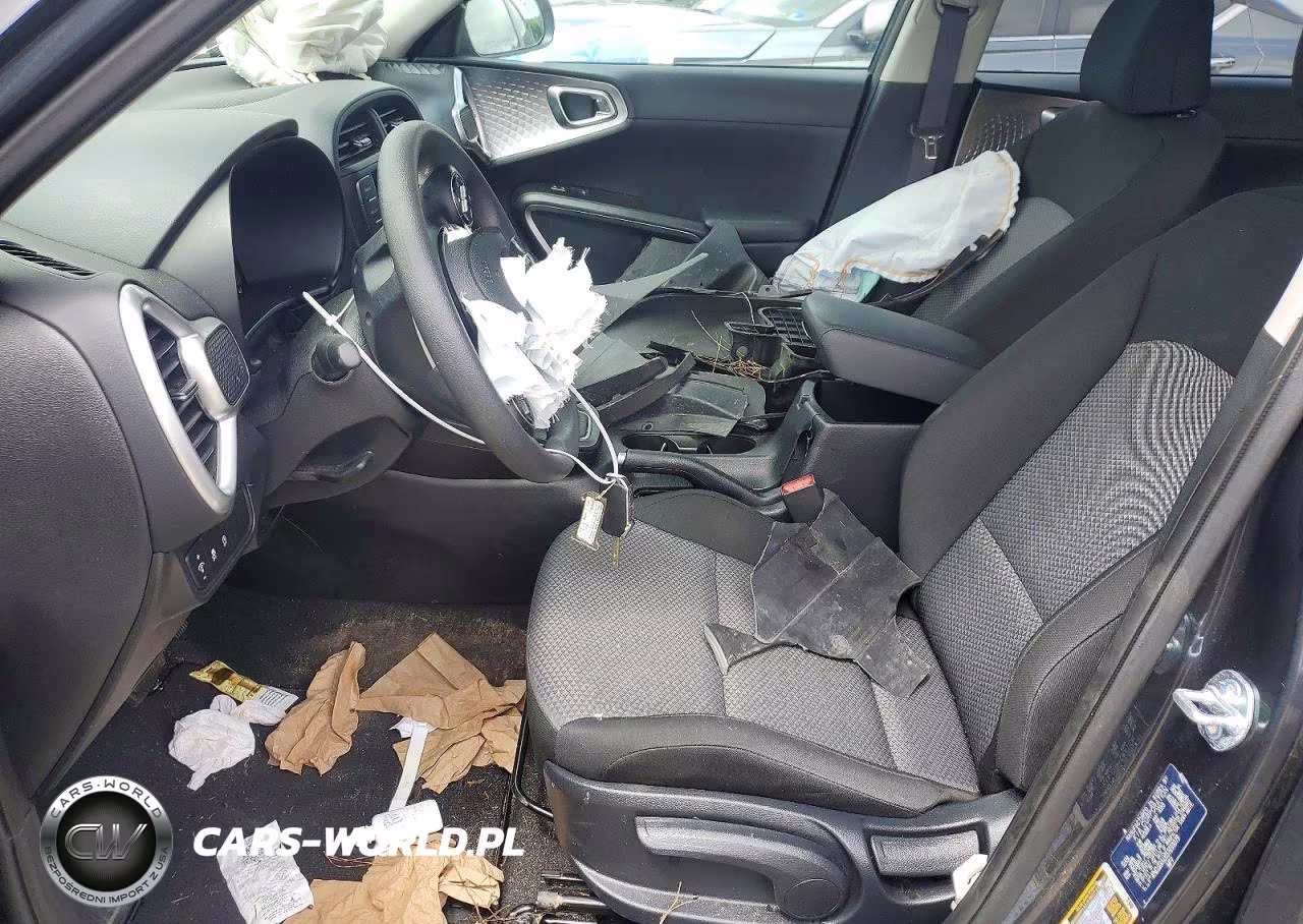 2025 Kia Soul Lx VIN:KNDJ23AU0S7259079 - 7
