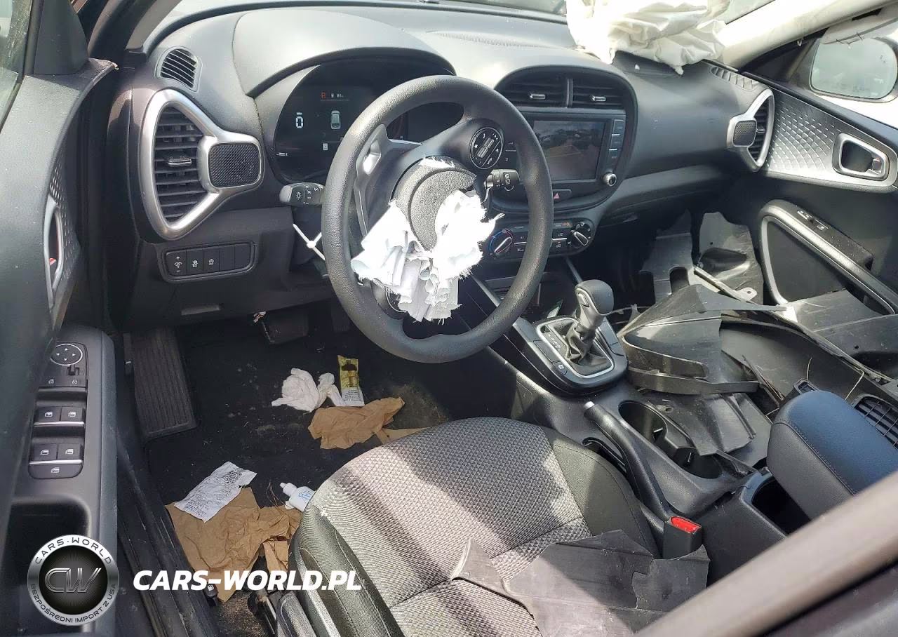 2025 Kia Soul Lx VIN:KNDJ23AU0S7259079 - 8