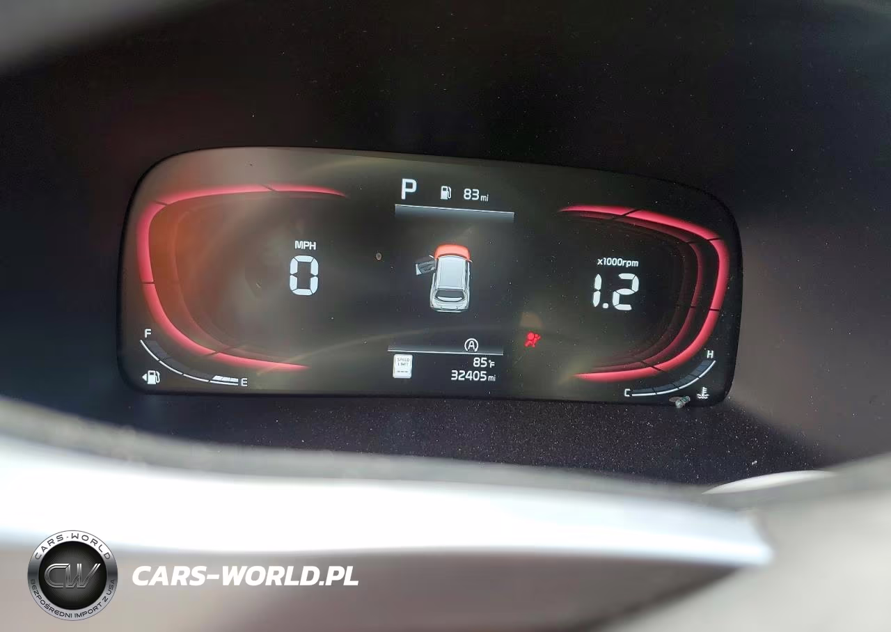 2025 Kia Soul Lx VIN:KNDJ23AU0S7259079 - 9
