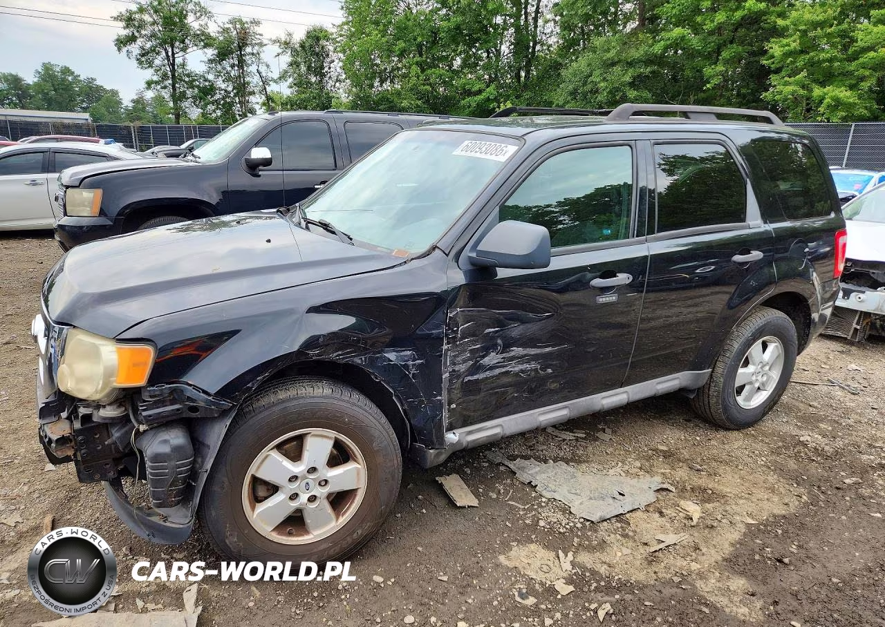 2009 Ford Escape Xlt