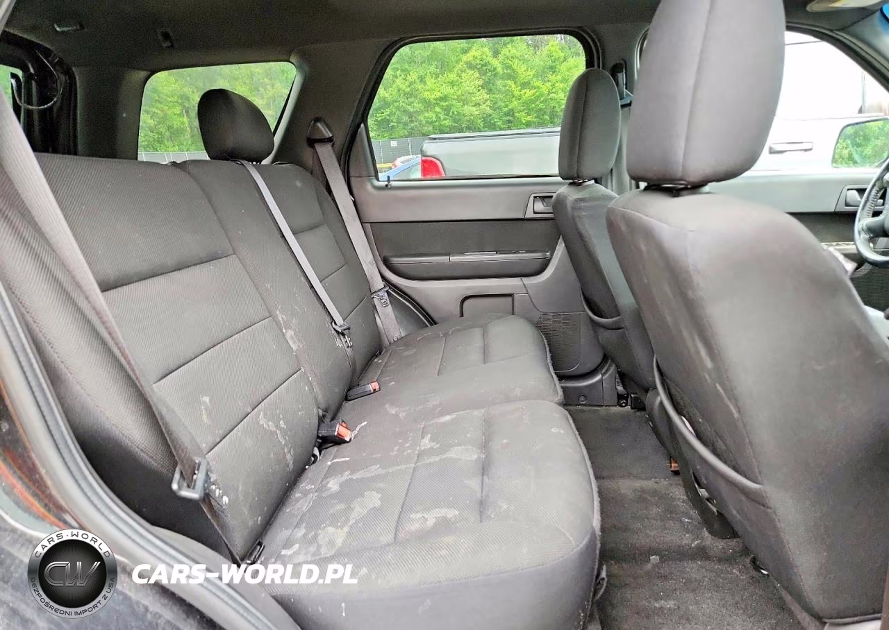 2009 Ford Escape Xlt VIN:1FMCU93749KA63713 - 11