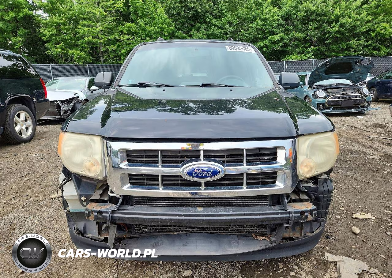 2009 Ford Escape Xlt VIN:1FMCU93749KA63713 - 5