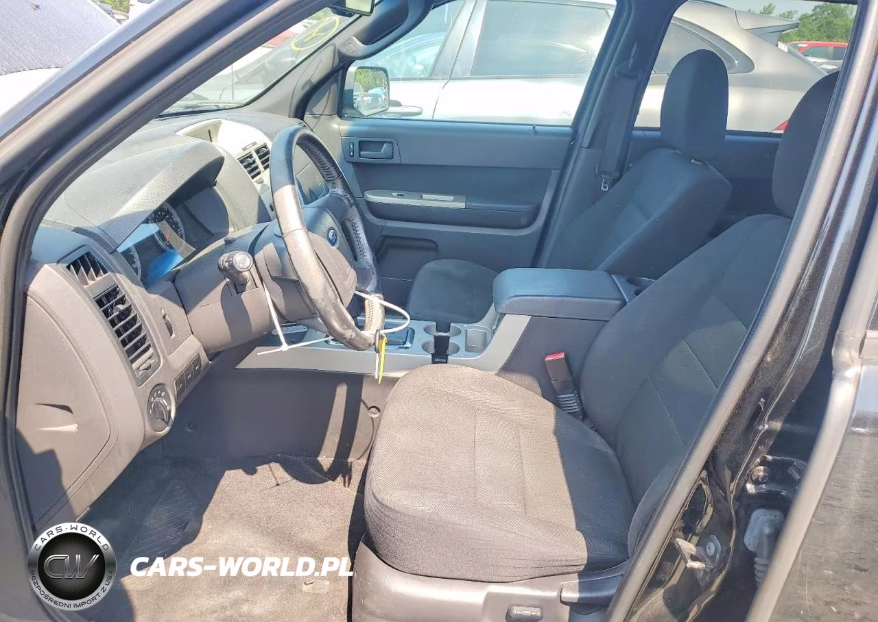 2009 Ford Escape Xlt VIN:1FMCU93749KA63713 - 7