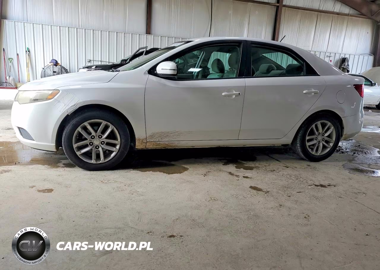 2013 Kia Forte Ex
