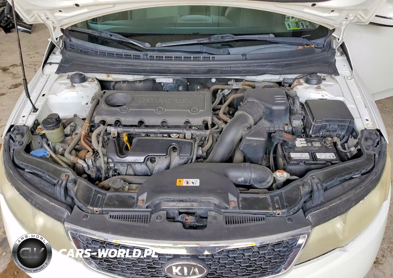 2013 Kia Forte Ex VIN:KNAFU4A26D5727056 - 11