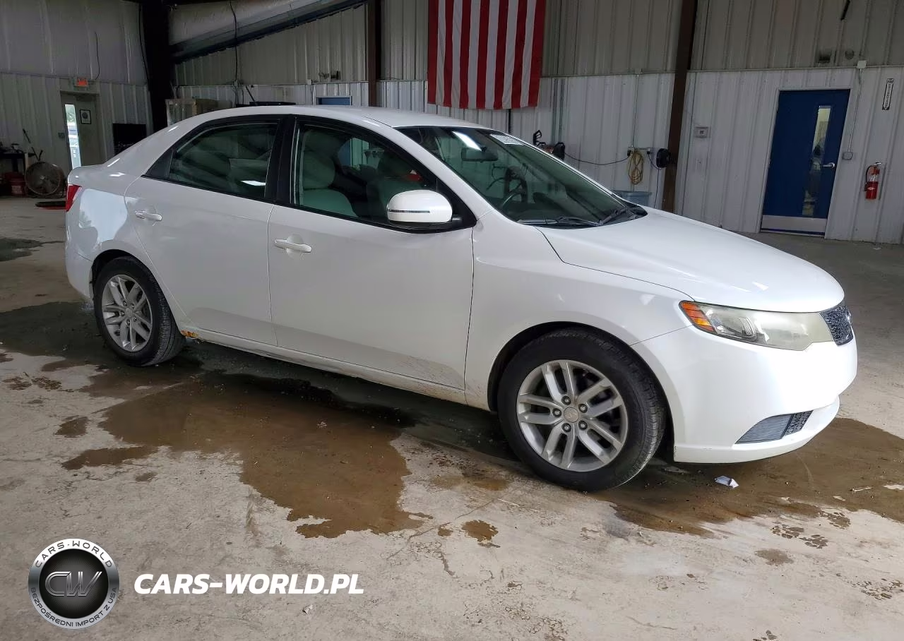 2013 Kia Forte Ex VIN:KNAFU4A26D5727056 - 4
