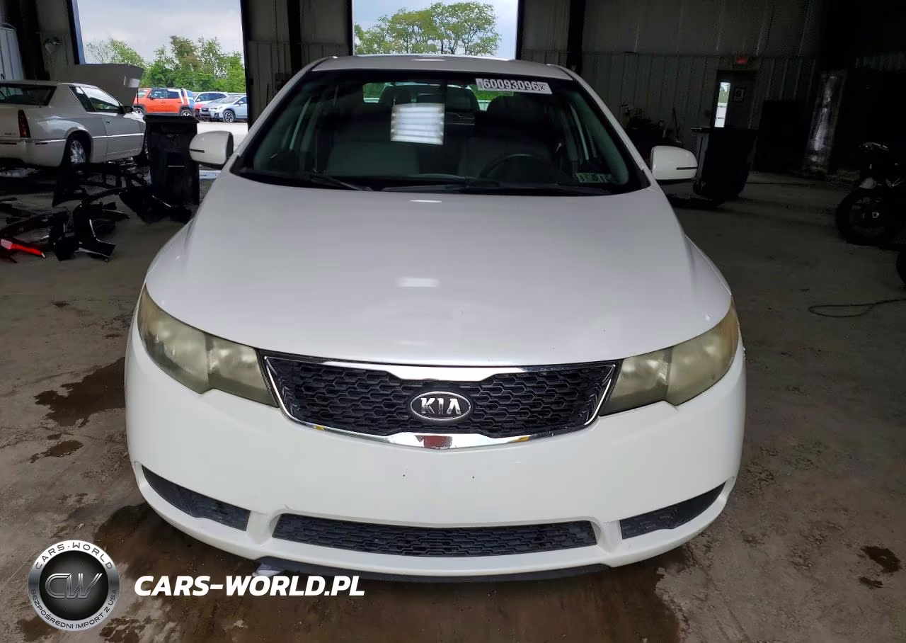 2013 Kia Forte Ex VIN:KNAFU4A26D5727056 - 5