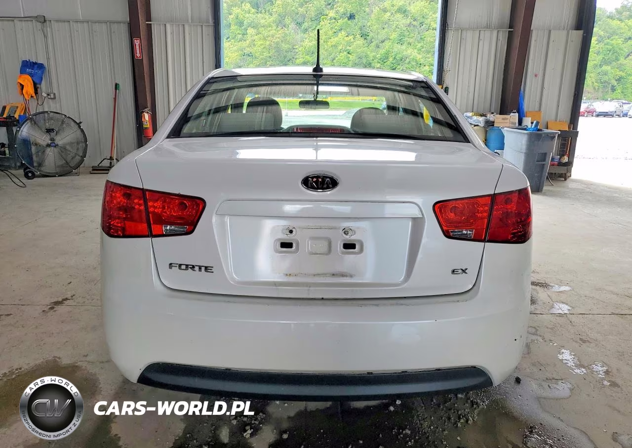 2013 Kia Forte Ex VIN:KNAFU4A26D5727056 - 6