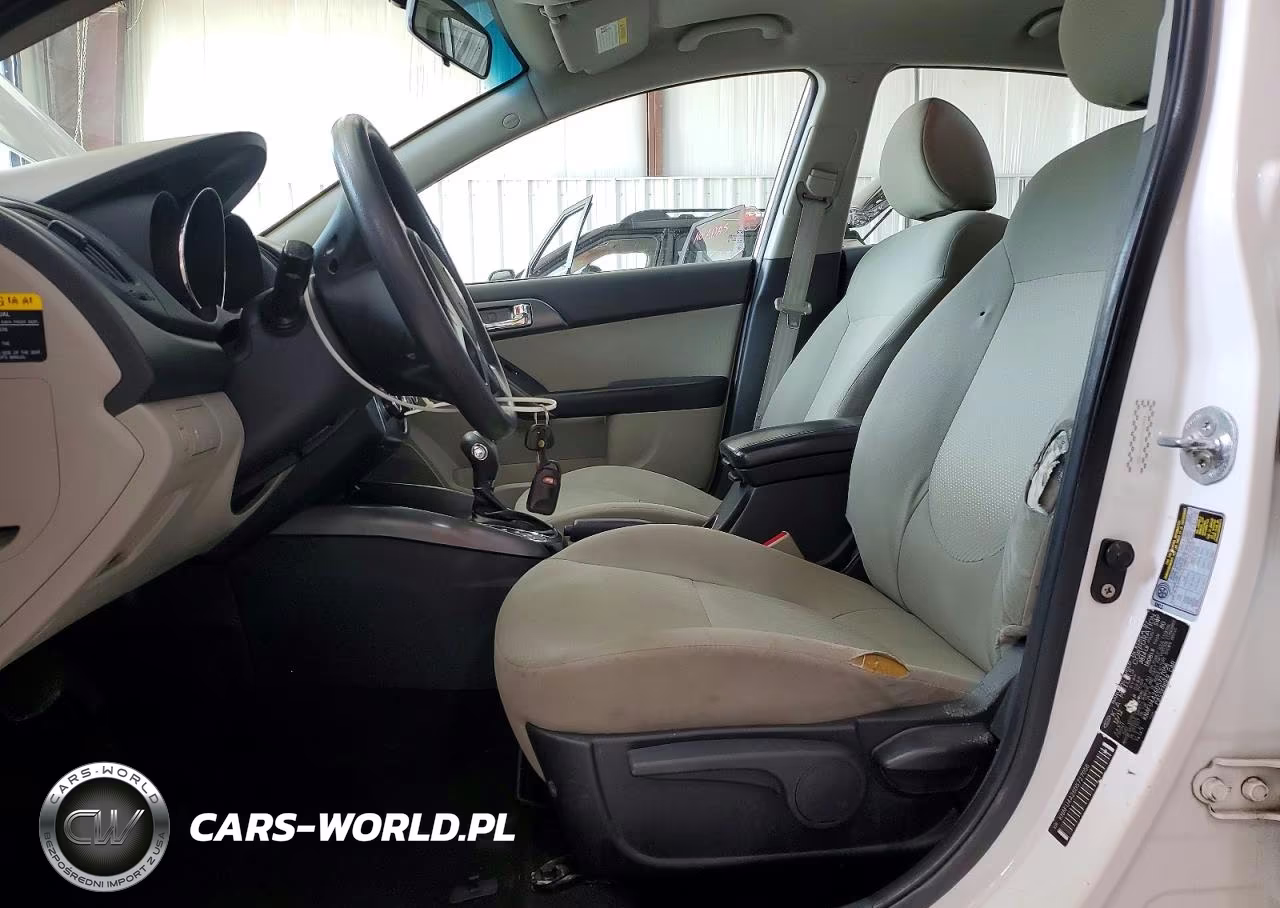 2013 Kia Forte Ex VIN:KNAFU4A26D5727056 - 7