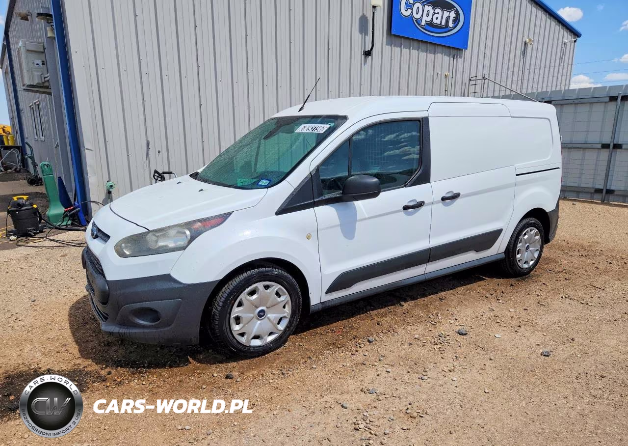 2017 Ford Transit Connect Xl