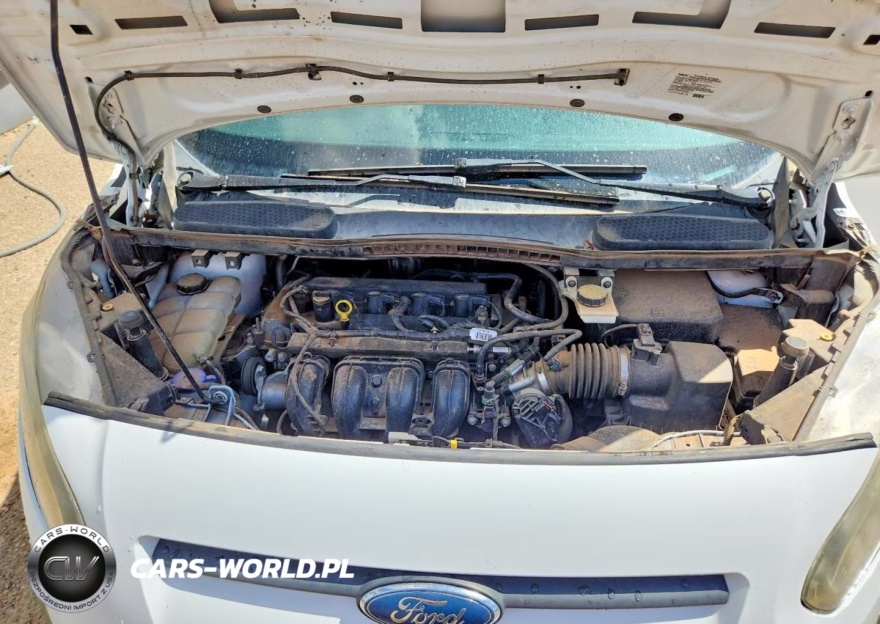 2017 Ford Transit Connect Xl VIN:NM0LS7E72H1307405 - 12