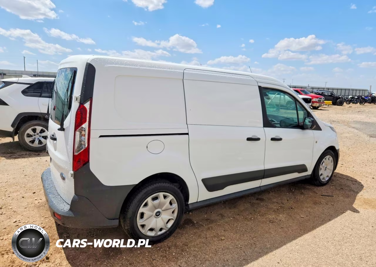 2017 Ford Transit Connect Xl VIN:NM0LS7E72H1307405 - 3