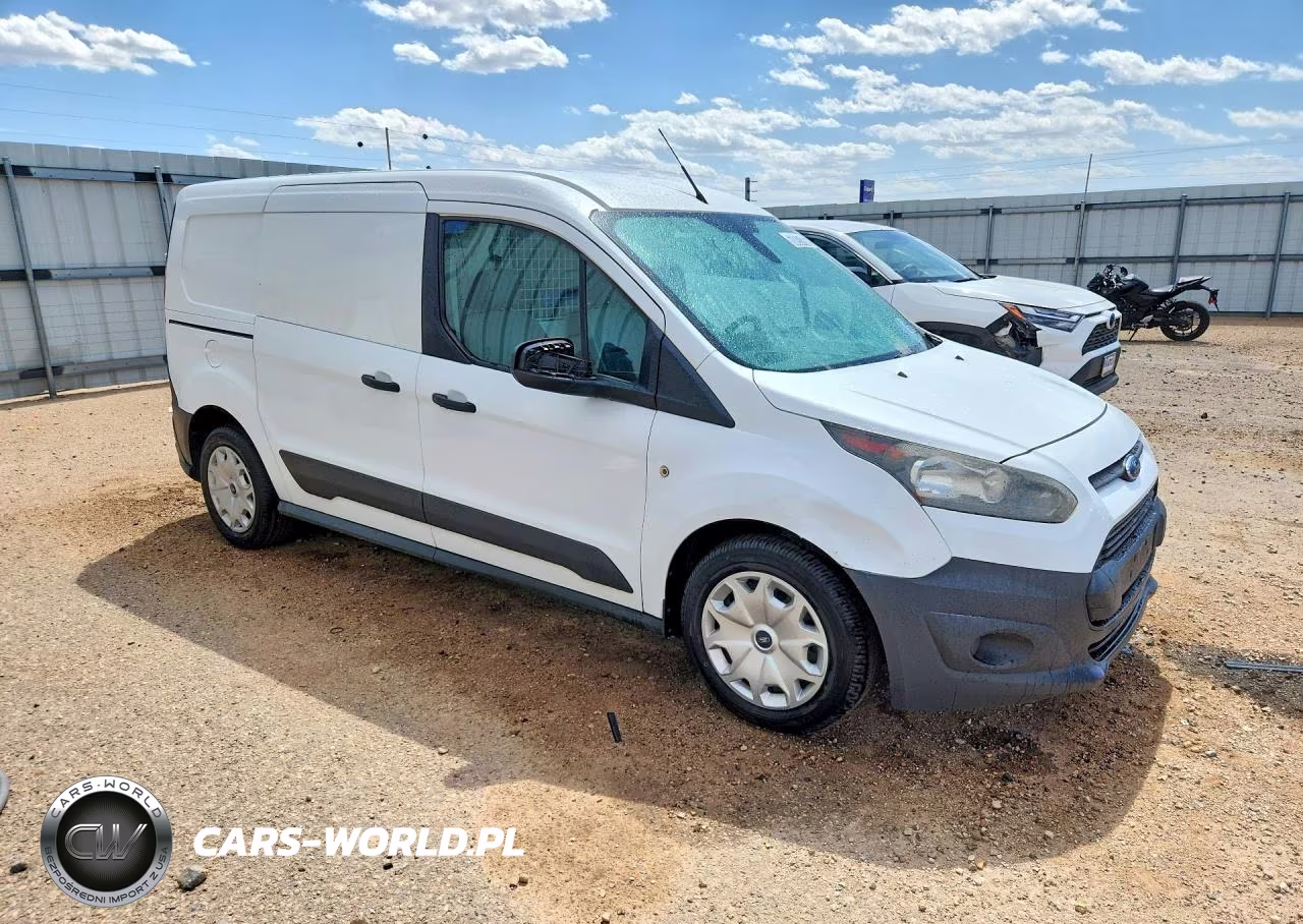 2017 Ford Transit Connect Xl VIN:NM0LS7E72H1307405 - 4