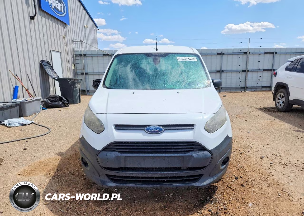 2017 Ford Transit Connect Xl VIN:NM0LS7E72H1307405 - 5