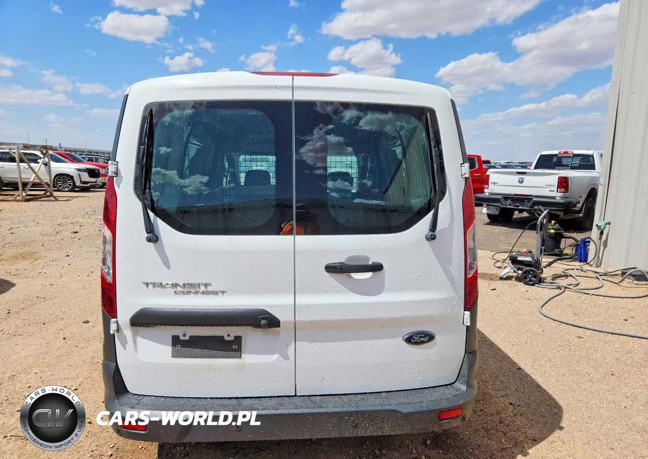 2017 Ford Transit Connect Xl VIN:NM0LS7E72H1307405 - 6