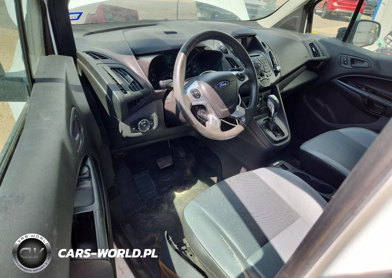 2017 Ford Transit Connect Xl VIN:NM0LS7E72H1307405 - 8
