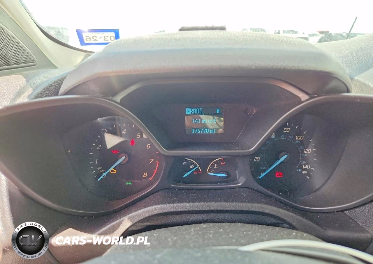 2017 Ford Transit Connect Xl VIN:NM0LS7E72H1307405 - 9