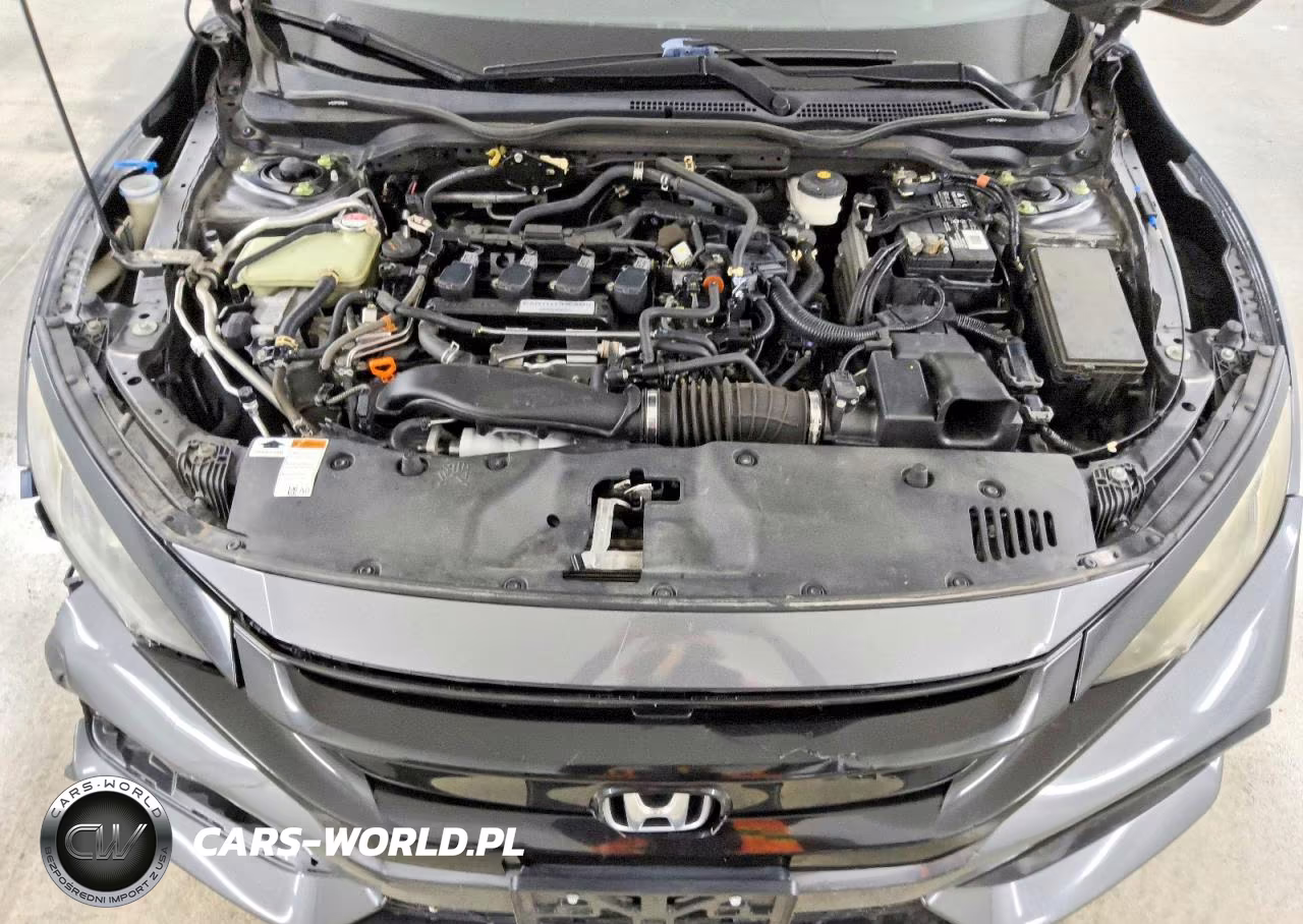 2017 Honda Civic Lx VIN:SHHFK7H24HU429446 - 11