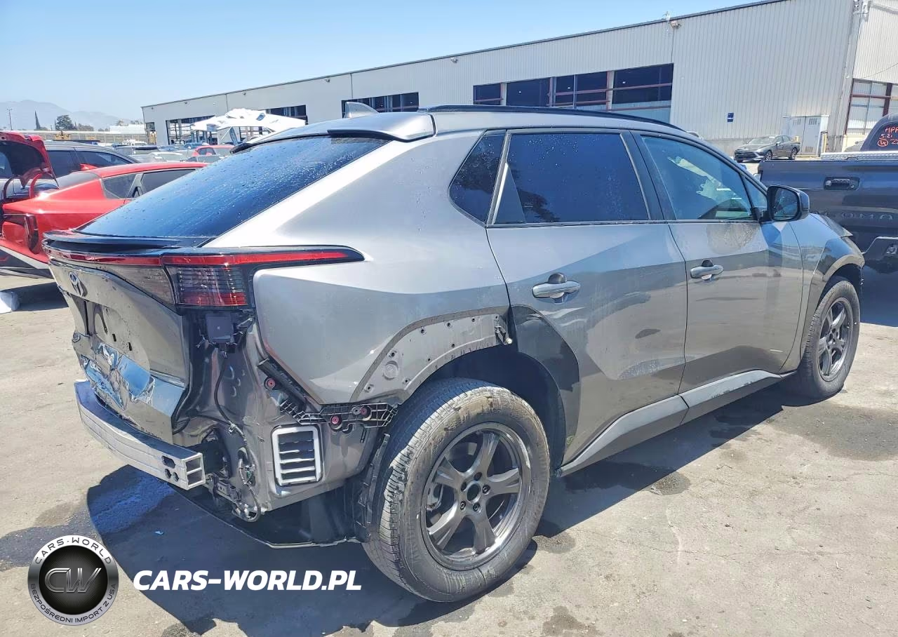 2024 Toyota Bz4X Xle VIN:JTMAAAAA0RA047941 - 3