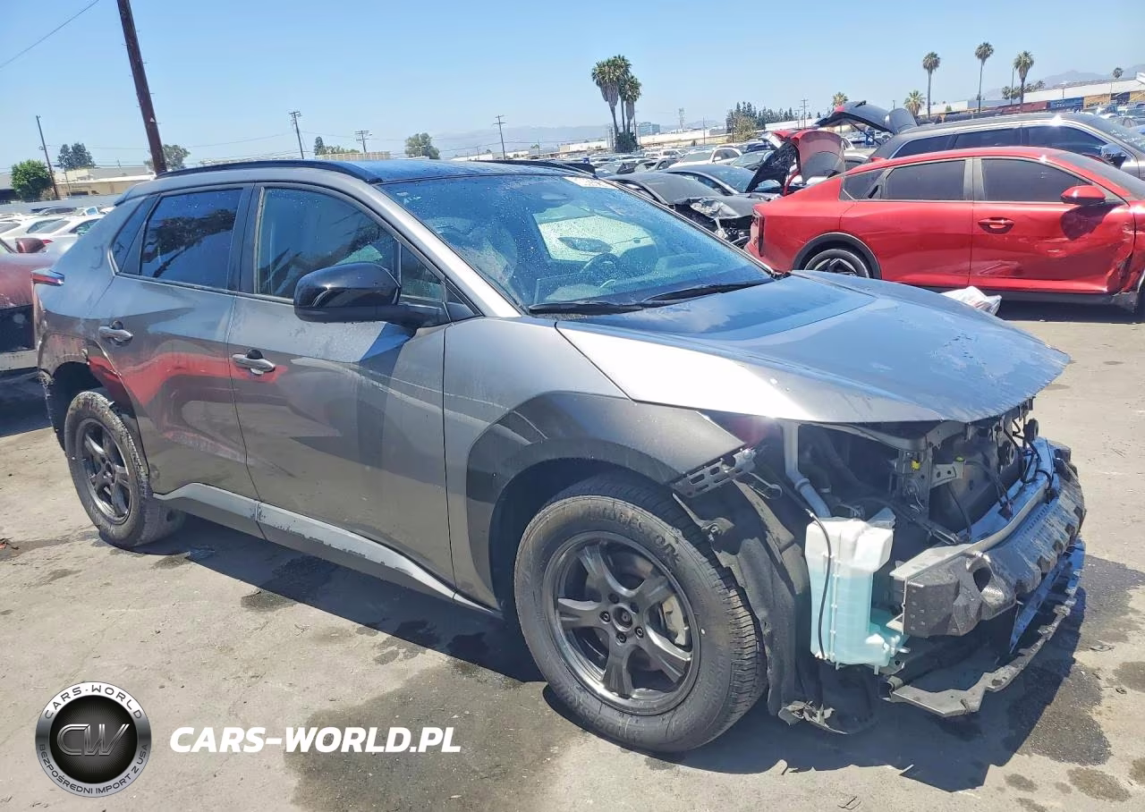 2024 Toyota Bz4X Xle VIN:JTMAAAAA0RA047941 - 4