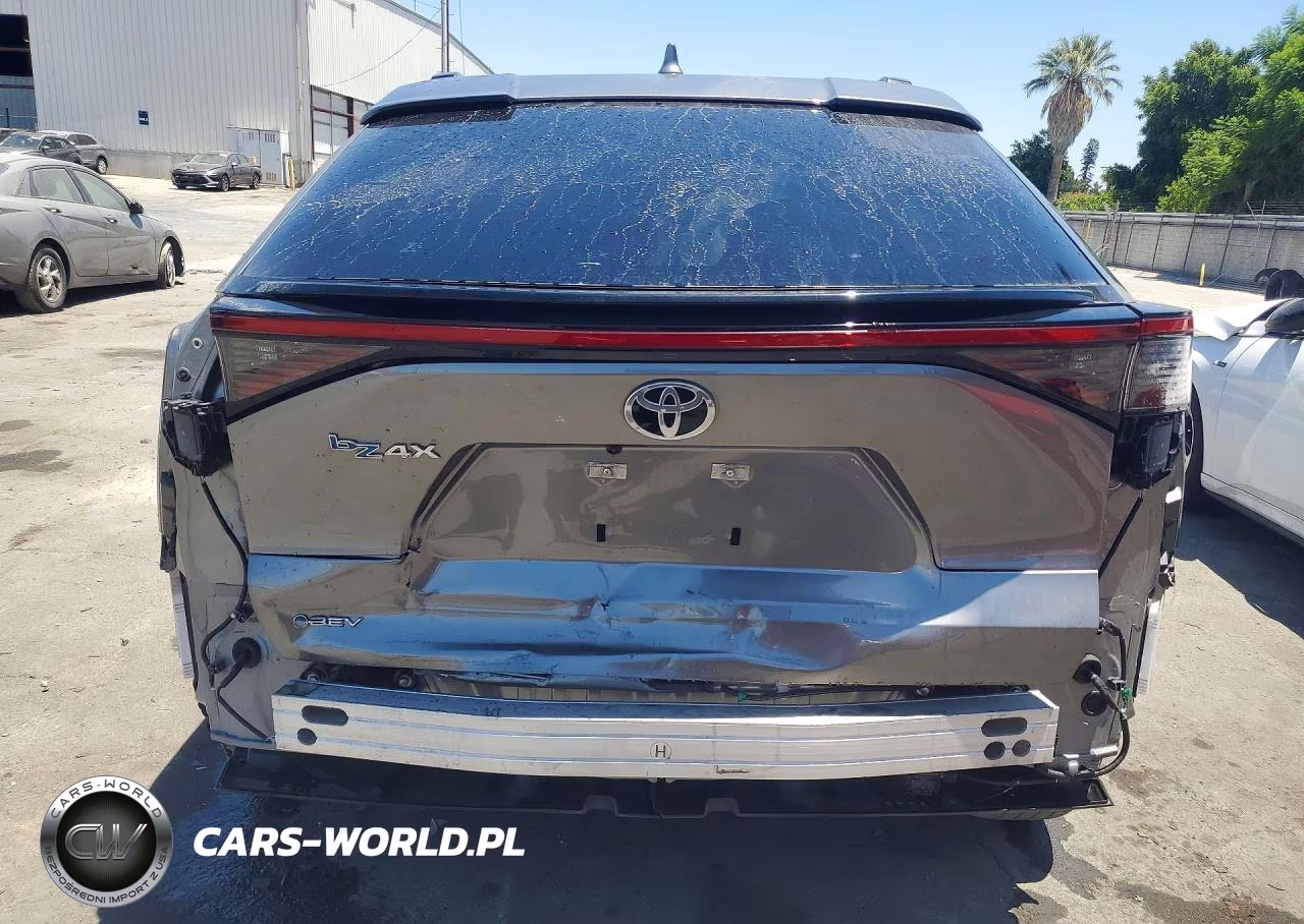 2024 Toyota Bz4X Xle VIN:JTMAAAAA0RA047941 - 6