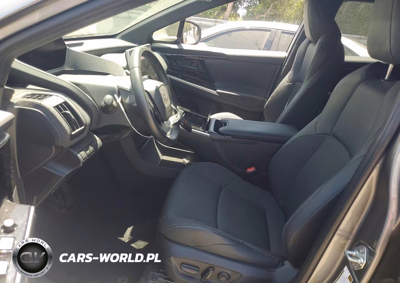 2024 Toyota Bz4X Xle VIN:JTMAAAAA0RA047941 - 7