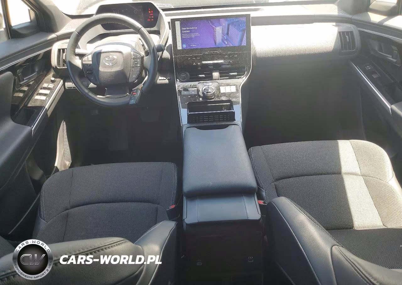 2024 Toyota Bz4X Xle VIN:JTMAAAAA0RA047941 - 8