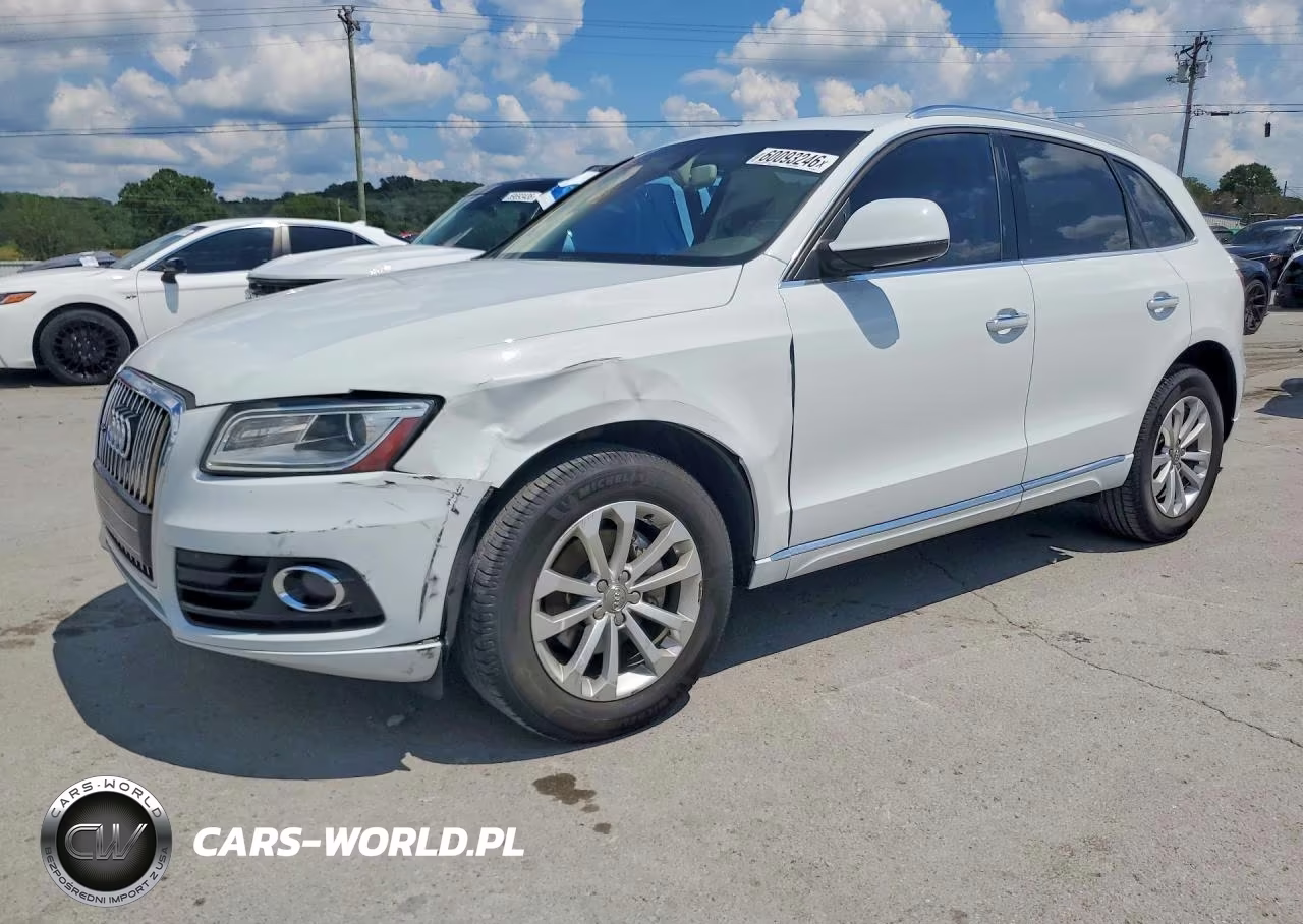 2015 Audi Q5 Premium – zdjęcie 1 z 13