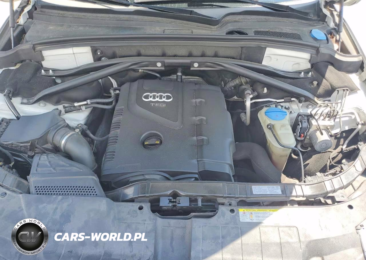 2015 Audi Q5 Premium VIN:WA1CFAFP6FA007344 - 12