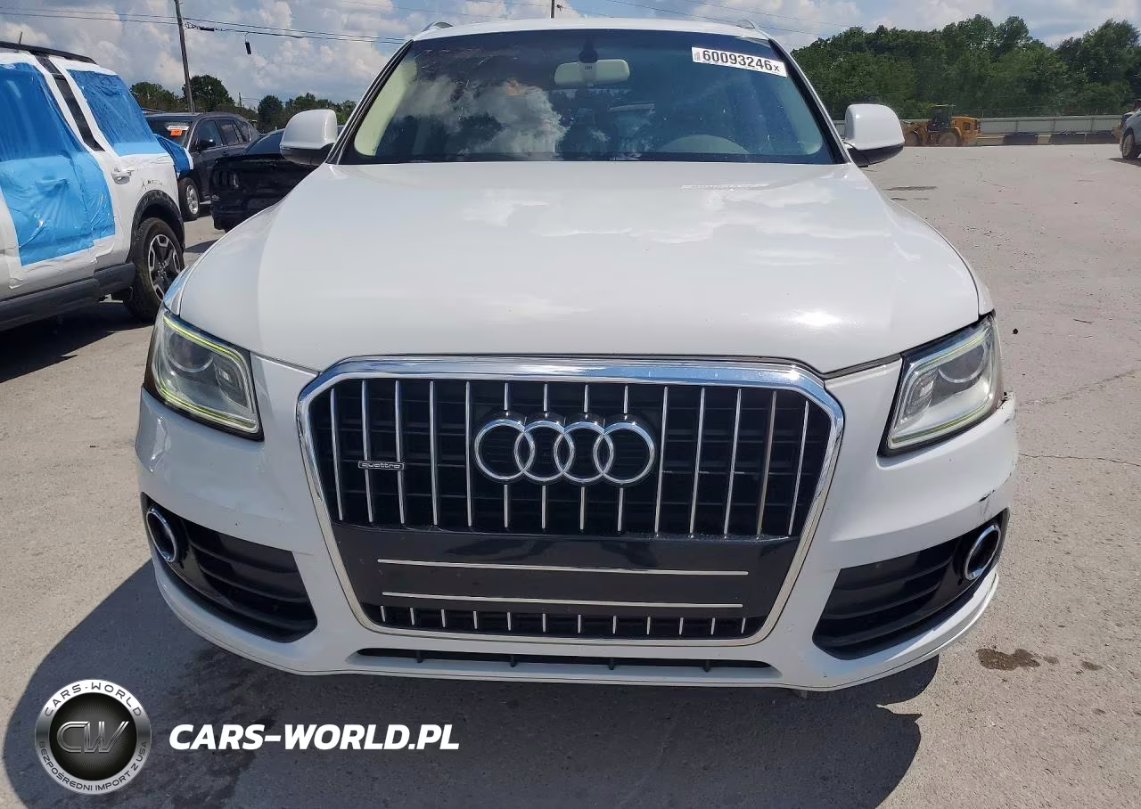 2015 Audi Q5 Premium VIN:WA1CFAFP6FA007344 - 5