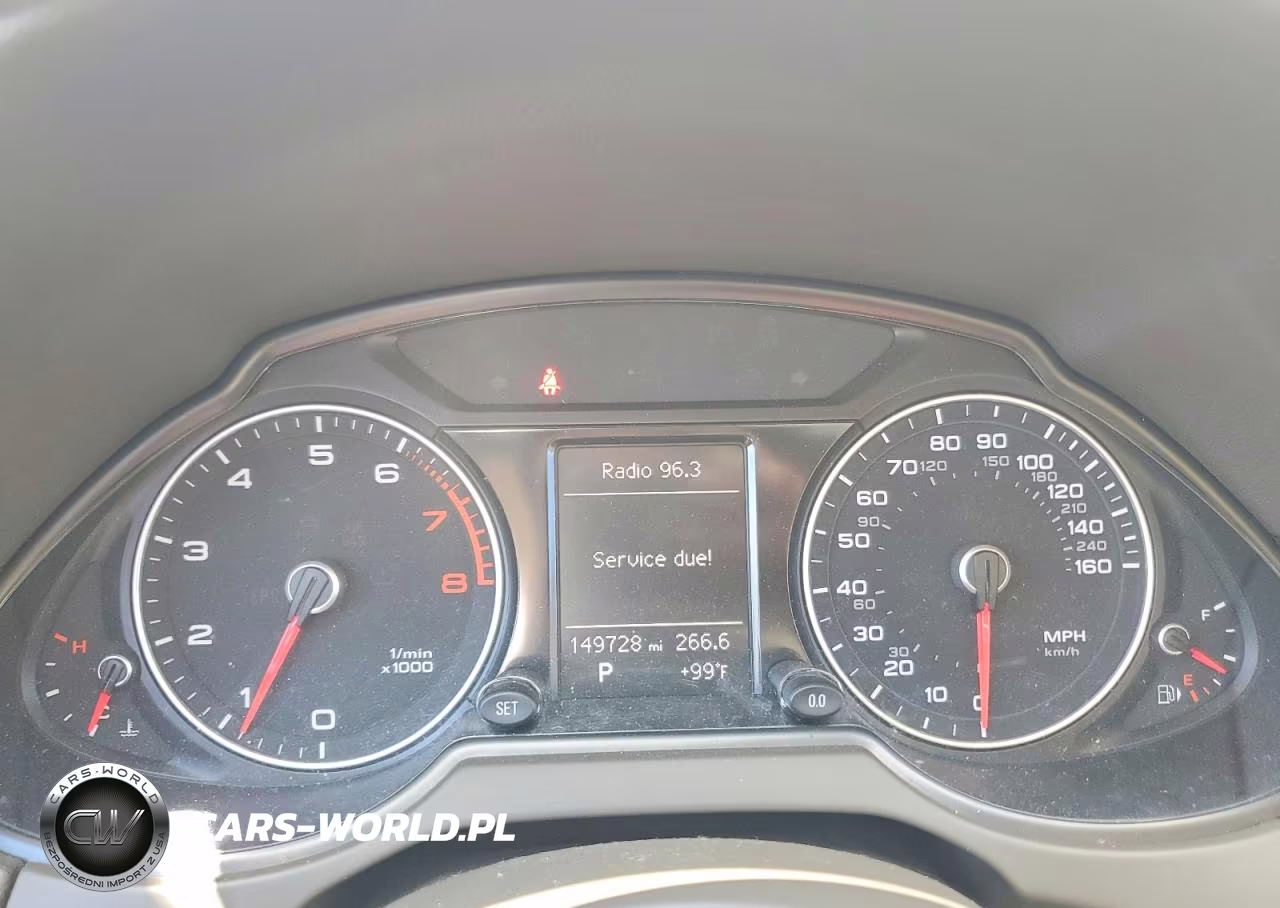 2015 Audi Q5 Premium VIN:WA1CFAFP6FA007344 - 9